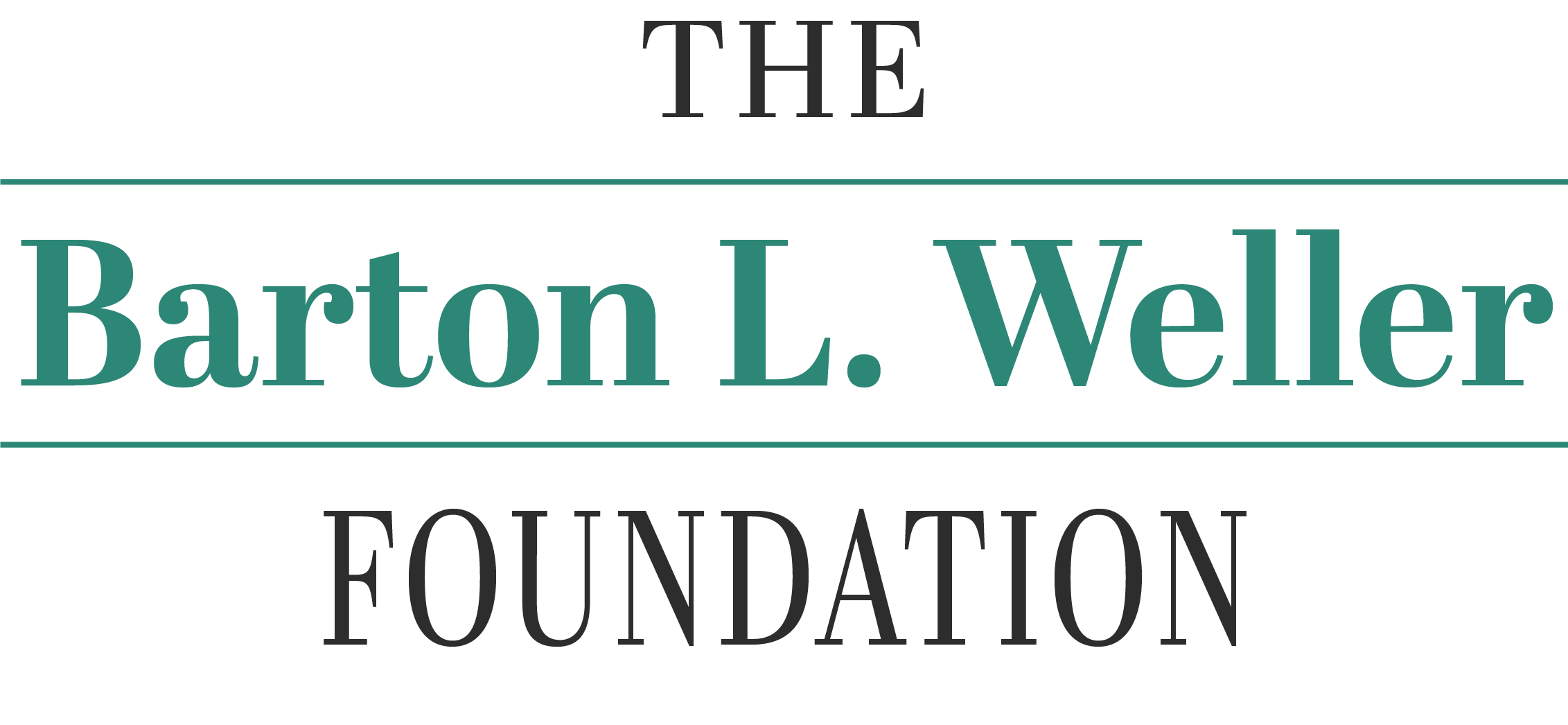 Barton L. Weller Foundation